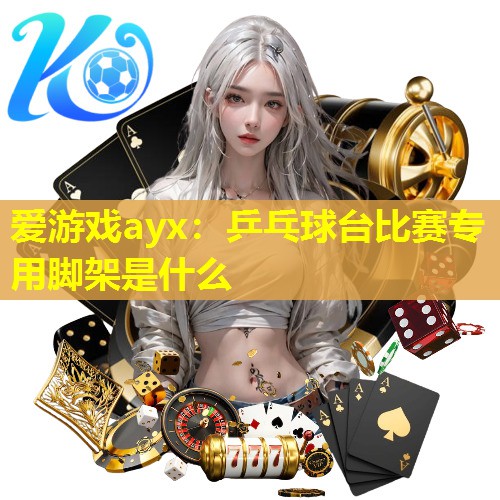 爱游戏ayx：乒乓球台比赛专用脚架是什么